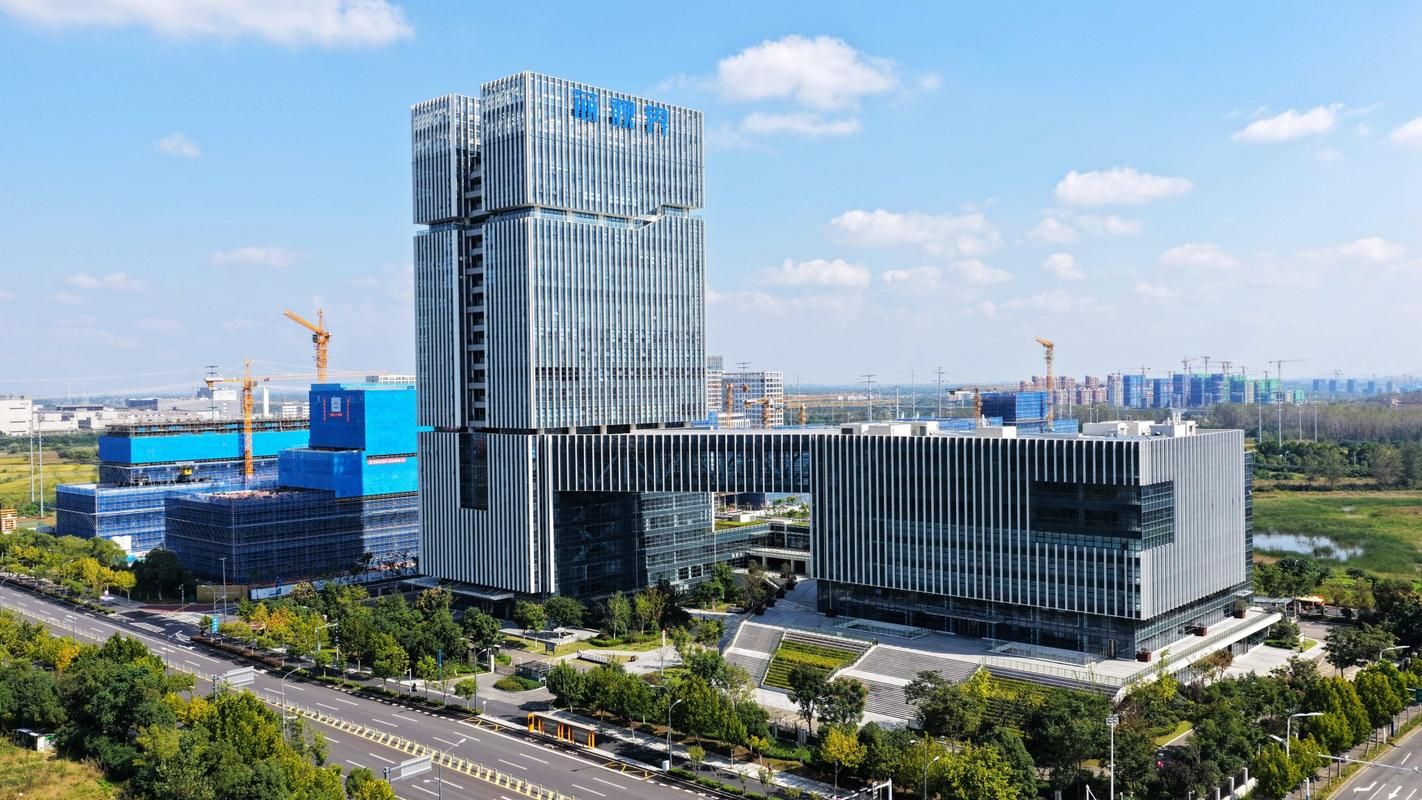 合肥新站高新技术产业开发区近期无新增核酸阳性/合肥新站高新区最新规划