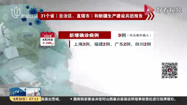 【31个省份新增28例均为境外输入_31省份新增本土623 1844】