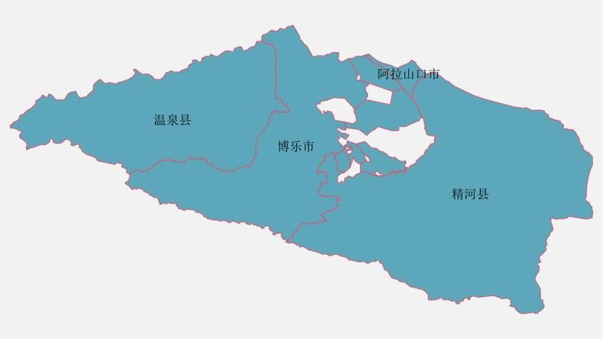 博尔塔拉蒙古自治州现有本土确诊16例/博尔塔拉蒙古族自治州地图