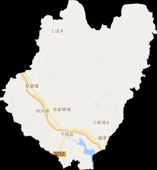  疫情分布图最新千阳县:千阳发布最新天气实况