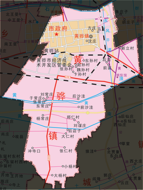 河北省沧州市黄骅市疫情防控中风险地区/河北省沧州市黄骅市疫情防控中风险地区有哪些