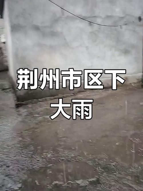 湖北荆门钟祥为何新增疫情(荆门钟祥发生特大暴雨)