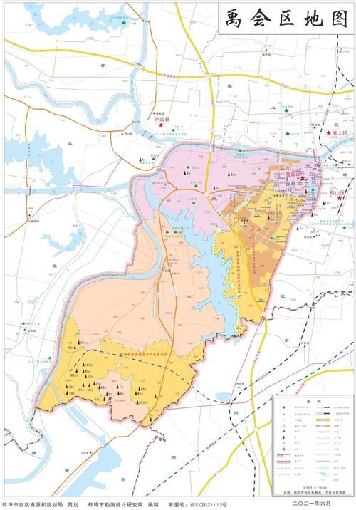 安徽蚌埠禹会区6月1日最新消息疫情_蚌埠禹会区规划图