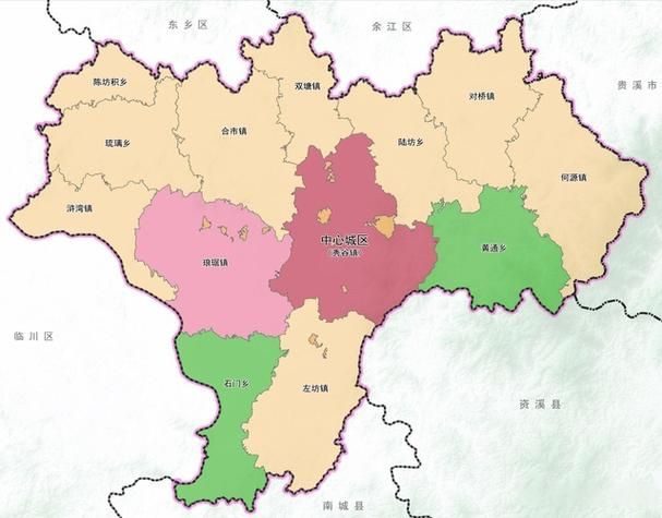 解读江西抚州金溪县疫情最新消息_抚州金溪县地图全图