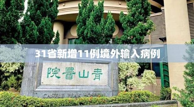 31省区市新增确诊15例均为境外输入/31省新增16例输入