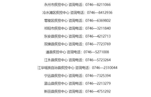 湖南省永州市江永县最新疫情数据:寻找同轨迹人员/湖南永州江永县城区