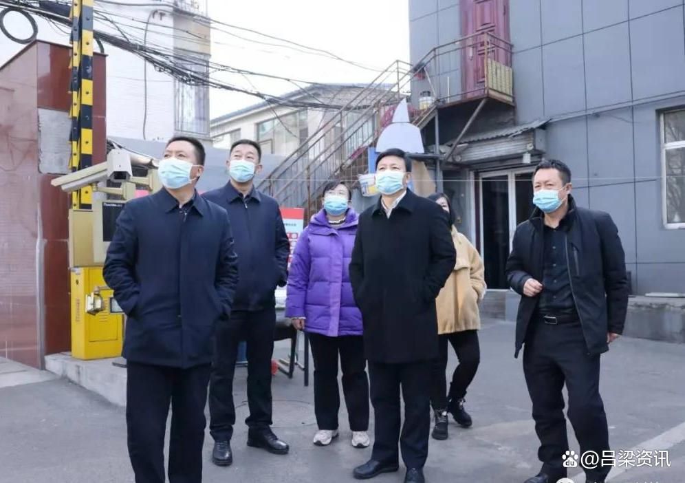 【山西省吕梁市离石区疫情还在新增吗今天,吕梁市离石区起会吗】