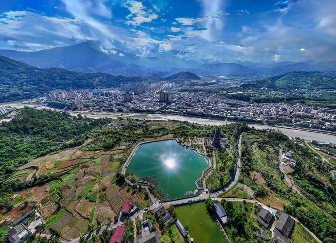 四川省雅安市荥经县地区有没有发现疫情(百度一下首页百度雅安荥经)