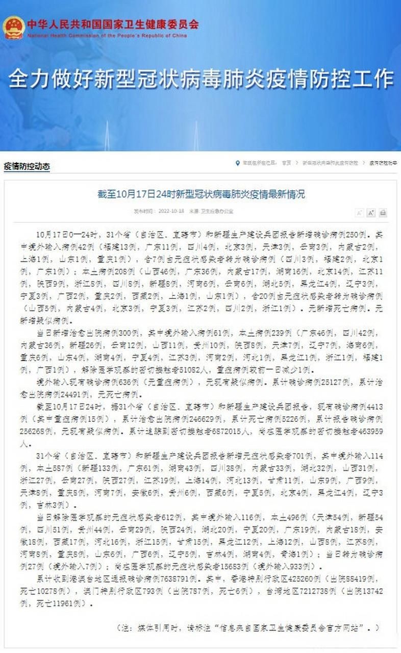 10月17日疫情有望12月29日结束(10月17日有什么重大事件)
