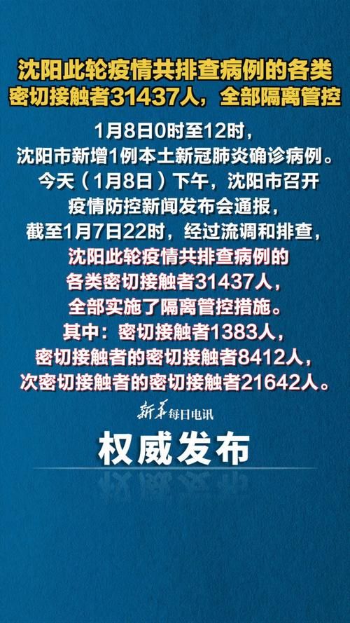 发现浑南区1名密接者!_沈阳浑南警方最新案件