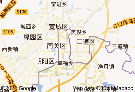 【吉林长春南关区疫情风险地区划分_长春南关区行政区划图】