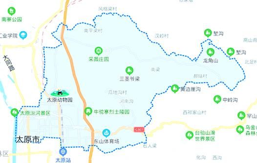 杏花岭区哪里地区有疫情了呢/杏花岭区包括哪些街道