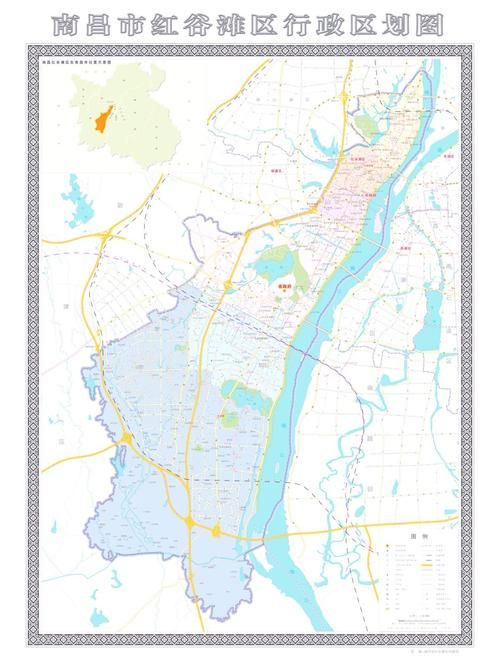 【红谷滩区疫情风险地区划分,红谷滩区现在是什么区】