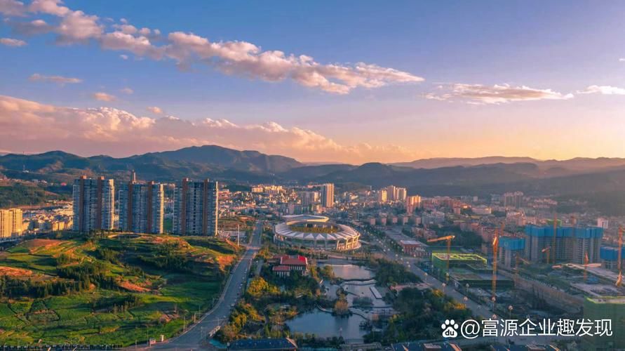 云南曲靖富源县疫情防控中风险地区/曲靖富源县城最新规划建设