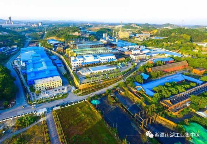 湖南湘潭高新技术产业园区哪里地区有疫情了呢/湘潭高新区加快建设产业园