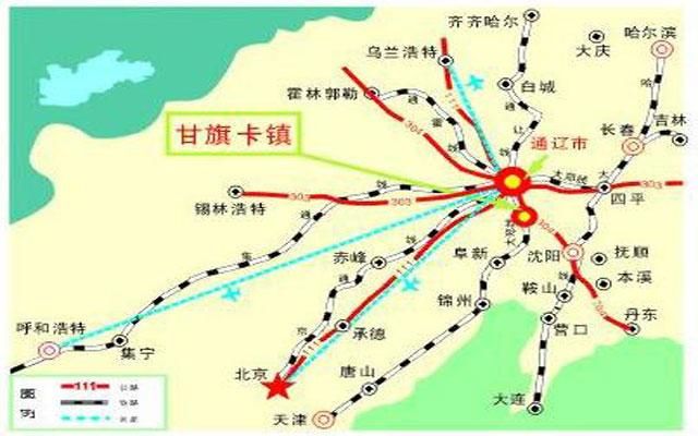 【近7天疫情最新通报科尔沁左翼后旗,科尔沁左翼后旗地理位置】