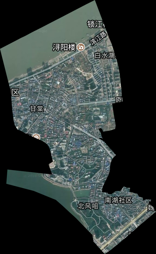 【江西省九江市浔阳区算是疫情风险地区吗,九江浔阳区街道划分图】