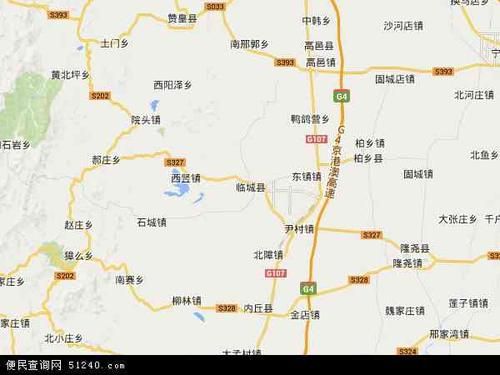 解读疫情最新消息河北邢台临城县/邢台临城县地图全图
