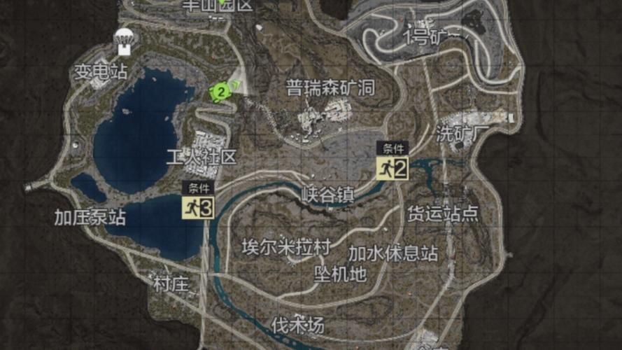  矿区疫情防控中风险地区:矿区政府地图
