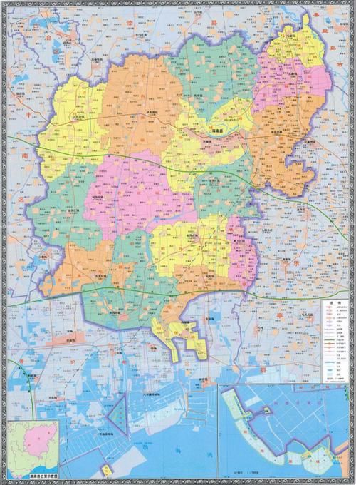 河北唐山滦南县地区有没有发现疫情(唐山滦南县详细地图)