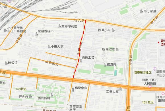 一张图看懂辽宁营口西区近5天轨迹公布:营口最新消息