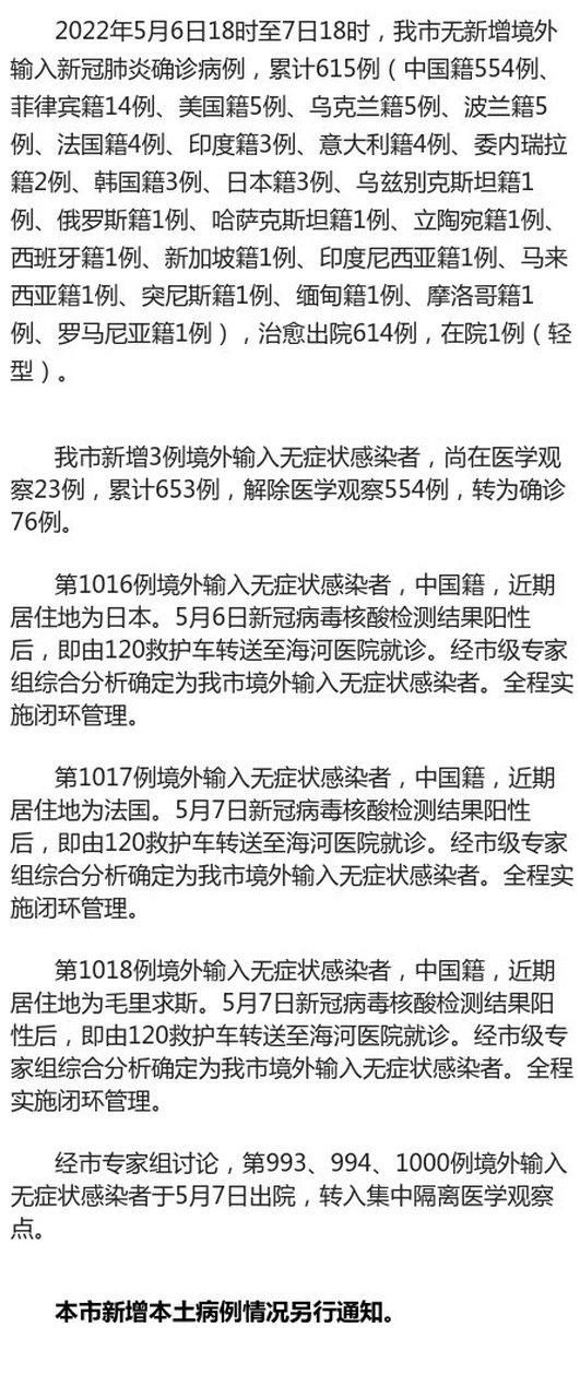 【2地新增3例境外输入涉26省市,境外新型肺炎几例】
