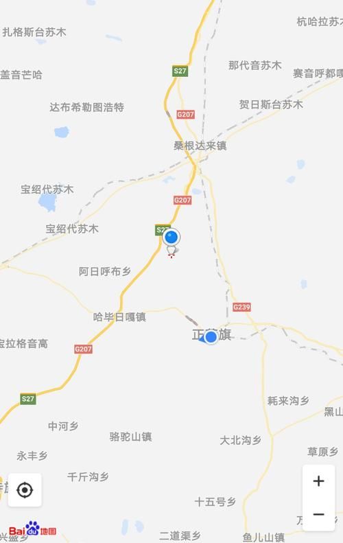 正蓝旗最新疫情进展信息(正蓝旗镇分布图)