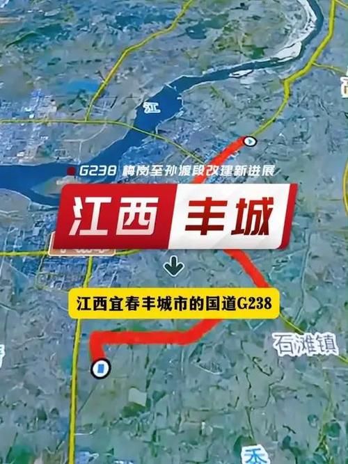 江西省宜春市丰城市现有境外输入11例/宜春丰城市地图乡镇分布
