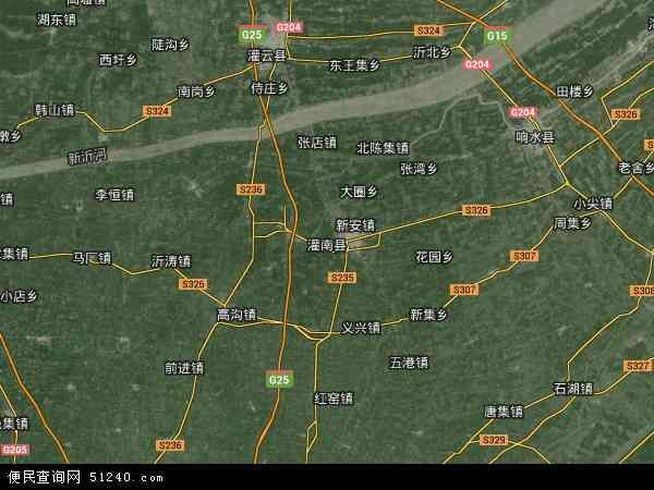  疫情分布图最新灌南县:灌南最新消息