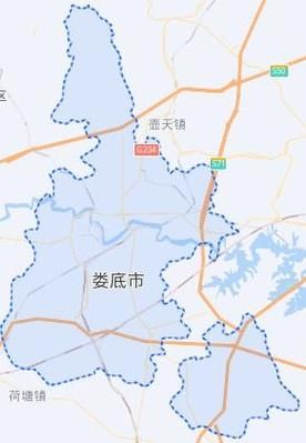 湖南省娄底市娄星区最新疫情临床/湖南省娄底市娄星区地图