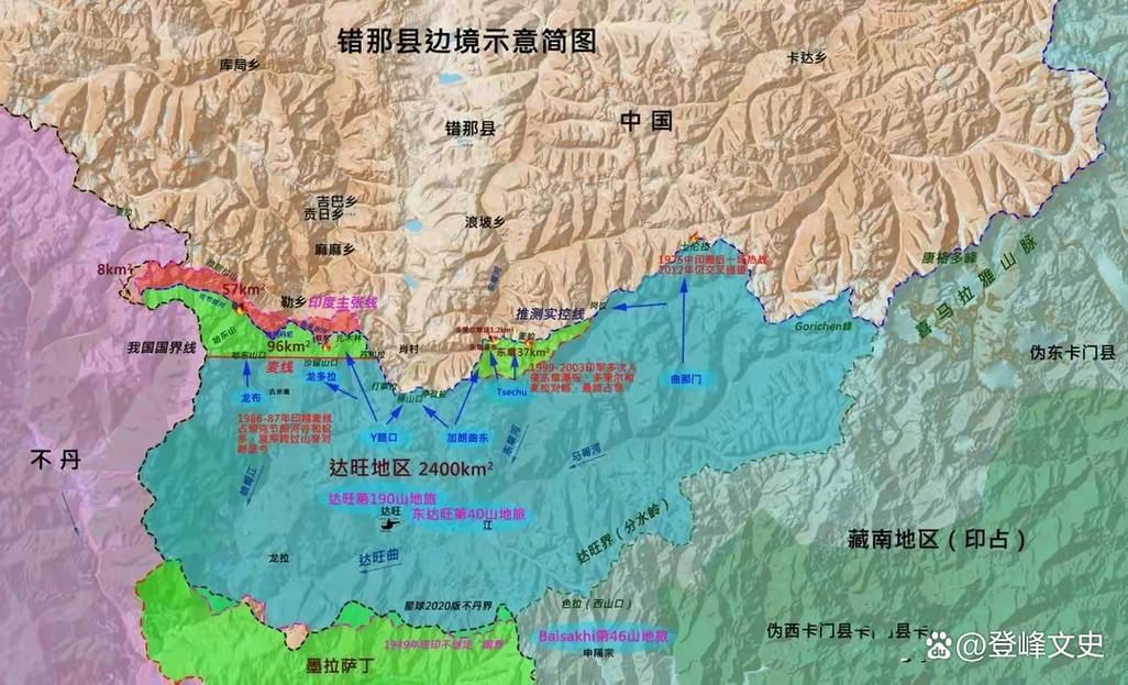 西藏自治区山南错那疫情地区分布(西藏山南地区错那县)