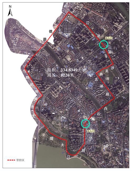 湖北省荆州市沙市区疫情最新表解(今天湖北荆州最新通告)
