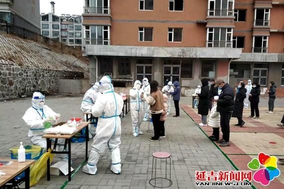 延吉市疫情今日消息最新(延吉市市情)