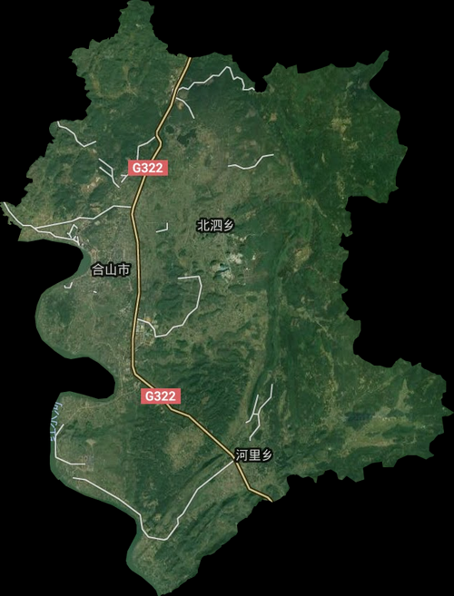 【合山疫情地区分布_合山市是属于哪里的】