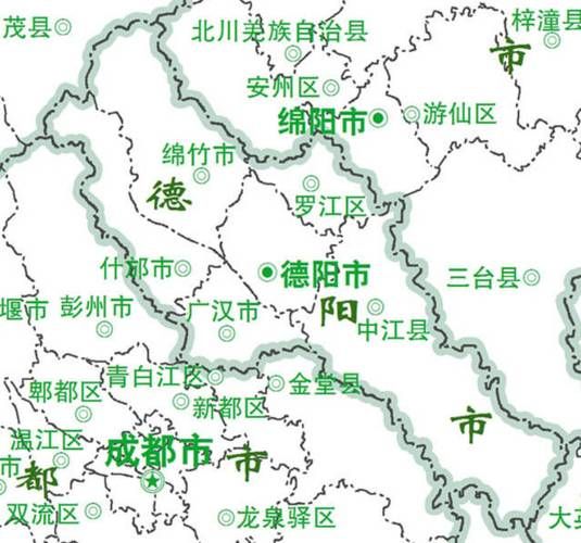 四川省德阳市罗江区地区有没有发现疫情_四川德阳罗江区卫星地图最新