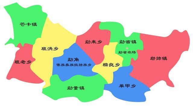疫情分布图最新云南临沧沧源佤族自治县/云南临沧市灾情
