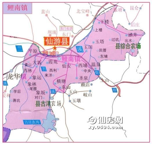 【仙游县哪里地区有疫情了呢,仙游县最新地图】