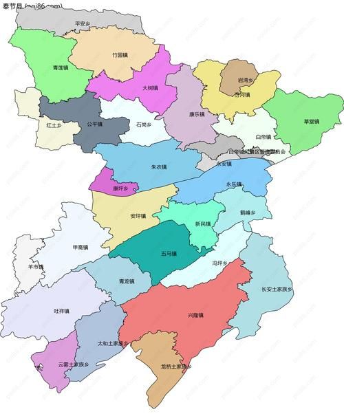 重庆市奉节县疫情分布图最新(重庆市奉节县属于哪个地区)