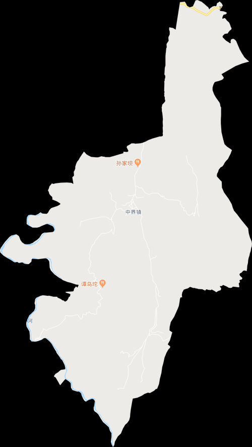 贵州省铜仁市沿河土家族自治县疫情地区分布/铜仁沿河县城叫什么名字
