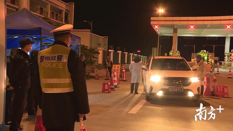 潮南区地区疫情管控严不/潮南区政府最新消息