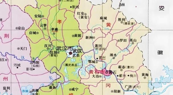 多地新增重症4例均在湖北省孝感市安陆市_孝感安陆是哪里的城市
