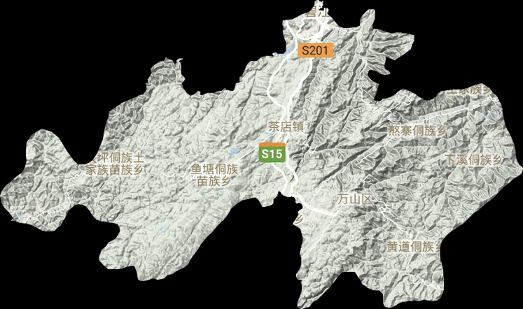 【万山区有什么疫情地区,万山区有多少个乡镇和村】