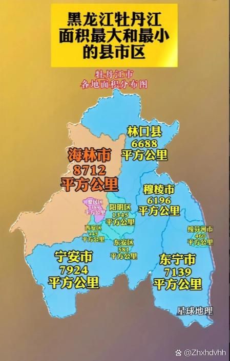 【黑龙江省牡丹江市西安区疫情地区分布,牡丹江西安区地图明细】