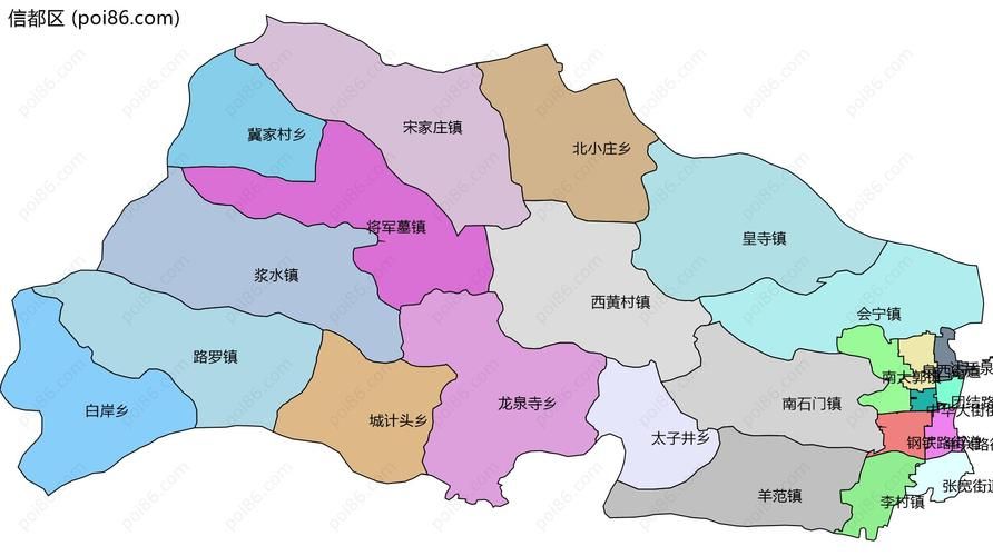 信都区最新疫情关注/信都区是哪里