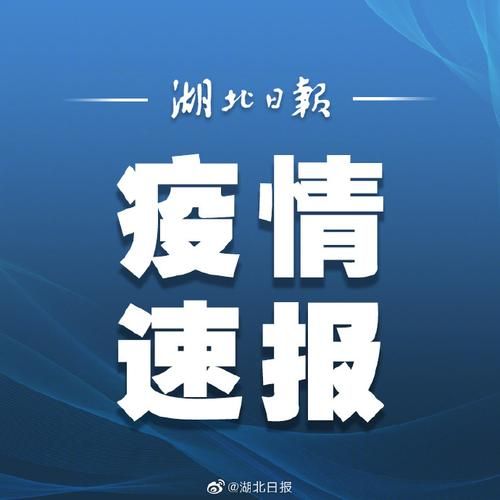 【近期疫情最新通报湖北武汉,武汉今日疫情】