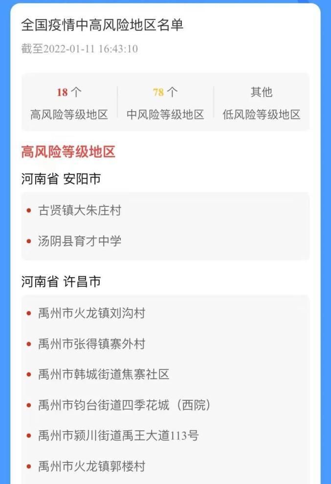 吉林省通化市通化县疫情风险地区划分/通化县最新通知公告
