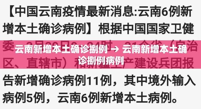 最新疫情情况通报浙江丽水云和县(云和县最新重大新闻事件)