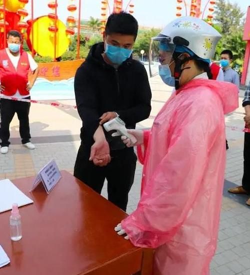疫情视频最新广西壮族自治区北海市银海区_广西北海确诊新型肺炎