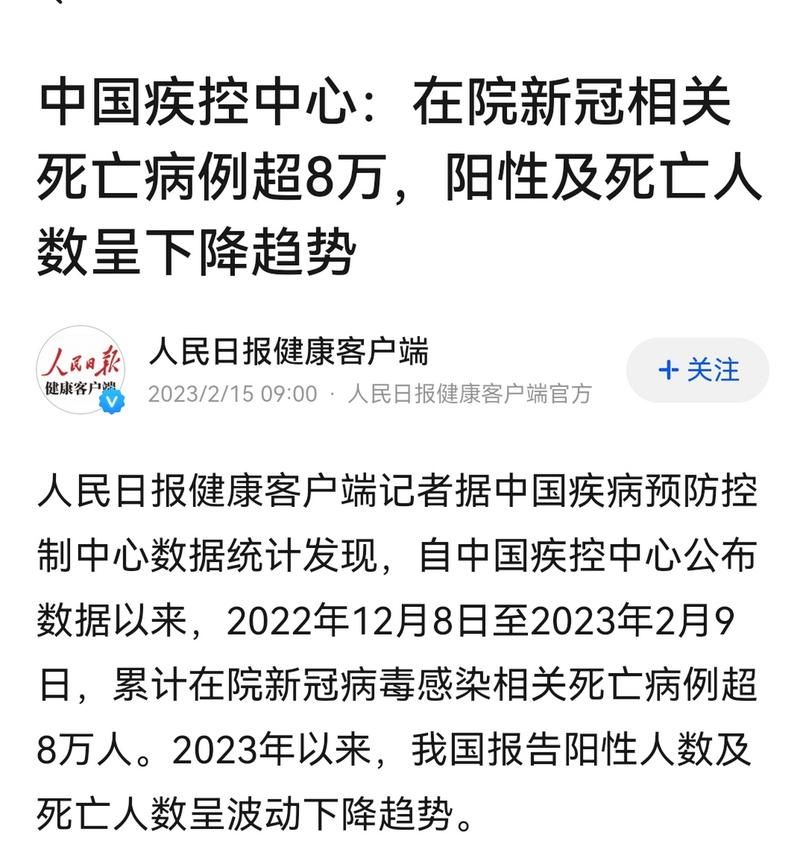 多地新增死亡病例20例/最近新冠死亡病例