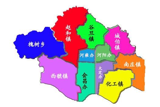 河南省焦作市孟州市管控区标准最新公布/孟州归哪里管